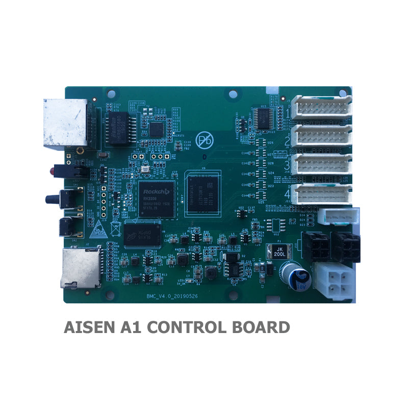 AISEN A1 CONTROL BOARD MINING BTC BCH