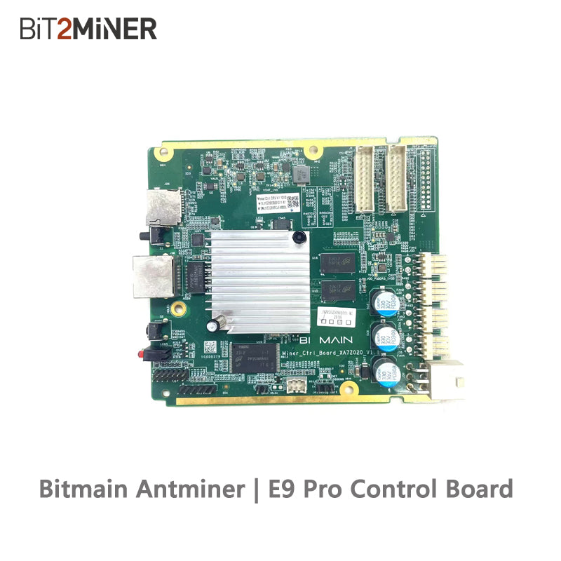 BITMAIN ANTMINER E9 PRO CONTROL BOARD MINER RELACEMENT
