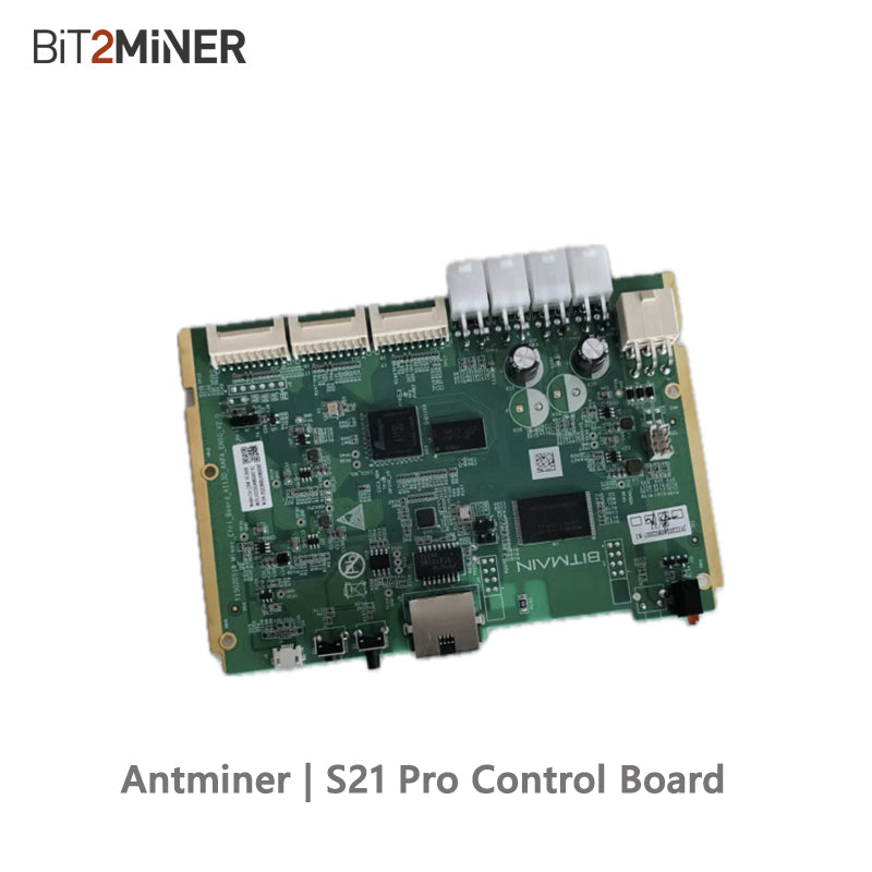 BITMAIN ANTMINER S21 Pro S21+ CONTROL BOARD RELACEMENT SPARE PART