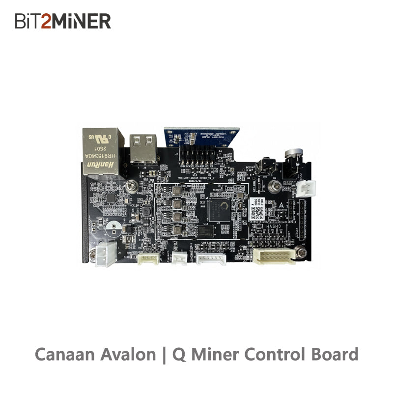 CANAAN AVALON Q MINER CONTROL BOARD REPLACEMENT