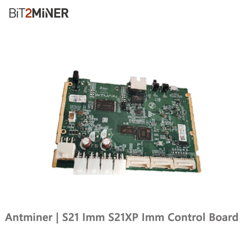 BITMAIN ANTMINER S21 IMM S21XP IMM CONTROL BOARD RELACEMENT SPARE PART