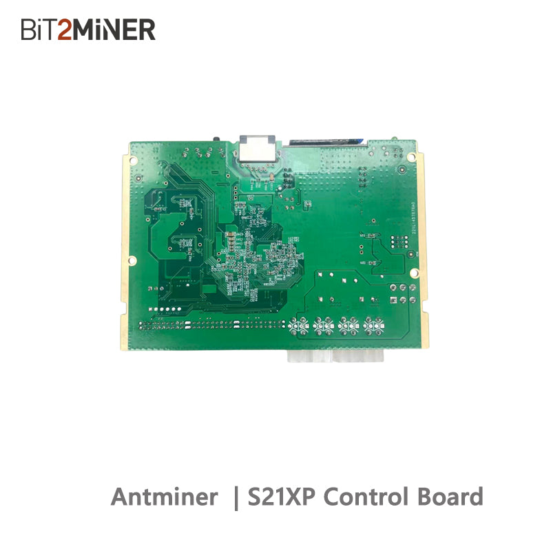 BITMAIN ANTMINER S21XP CONTROL BOARD RELACEMENT AMLOGIC A113D BOARD