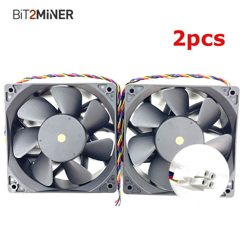BITMAIN ANTMINER S19k Pro MINER FAN NIDEC MARTECH