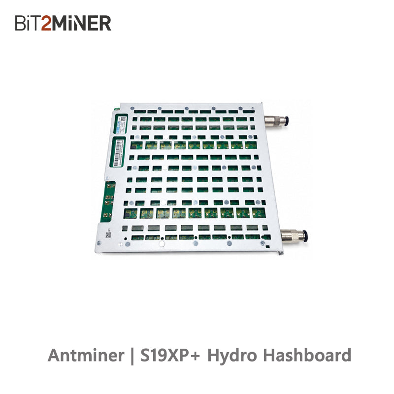 BITMAIN ANTMINER S19XP+ HYDRO 293T 279T 266T 252T HASHBOARD REPLACEMENT