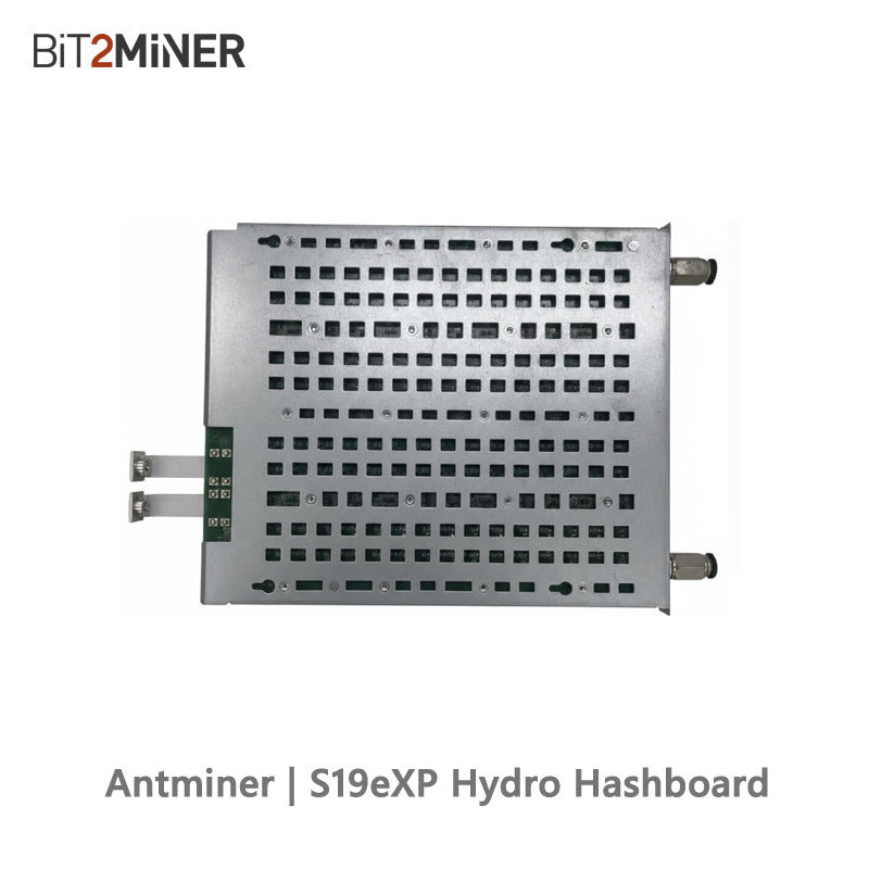 BITMAIN ANTMINER S19eXP 251TH 240TH HYDRO HASHBOARD REPLACEMENT