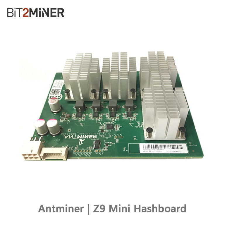 Bitmain Antminer Z9 mini ２台分 BITMAIN ANTMINER Z9 MINI HASHBOARD MINING ZCASH ZEC ZENCASH HUSH
