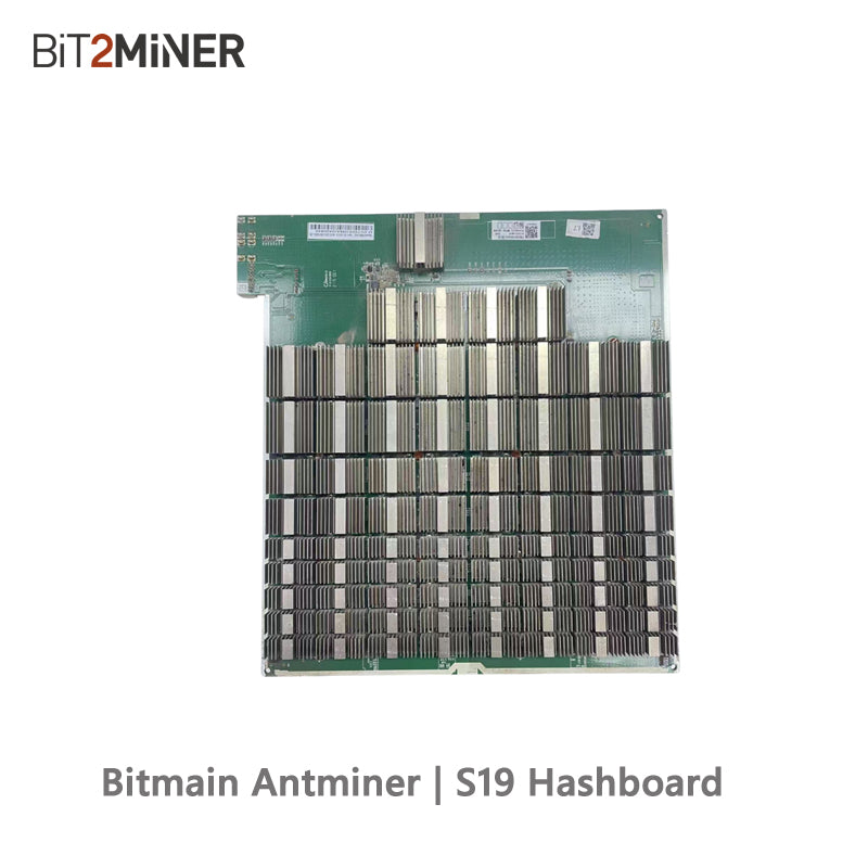 BITMAIN ANTMINER T17 HASHBOARD HASHRATE 42TH MINGING BITCOIN BTC BCH CON DISIPADOR DE CALOR ACTUALIZADO