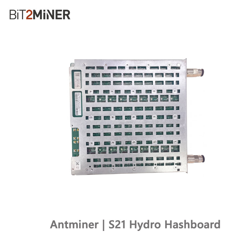 BITMAIN ANTMINER S21 HYDRO 335TH 332TH 319T 302T HASHBOARD REPLACEMENT