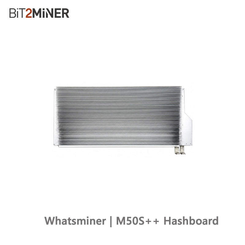 MICROBT WHATMINER M50S++ HASHBOARD REPLACEMENT SPARE BOARD