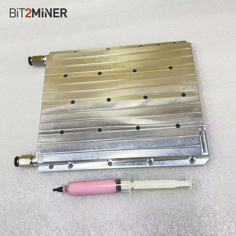 BITMAIN ANTMINER S19 HYDRO COOLING PANEL REPLACEMENT FOR HASHRATE 162T 158T 151.5T 145T