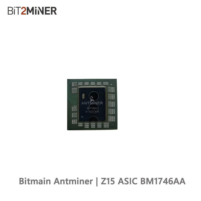 BITMAIN ANTMINER Z15 ASIC BM1746AA HASHBOARD REPAIR