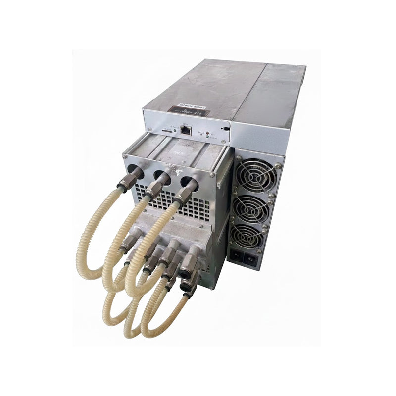 BITMAIN ANTMINER S19 90TH/S HYDRO COOLING MINER CONVERSION