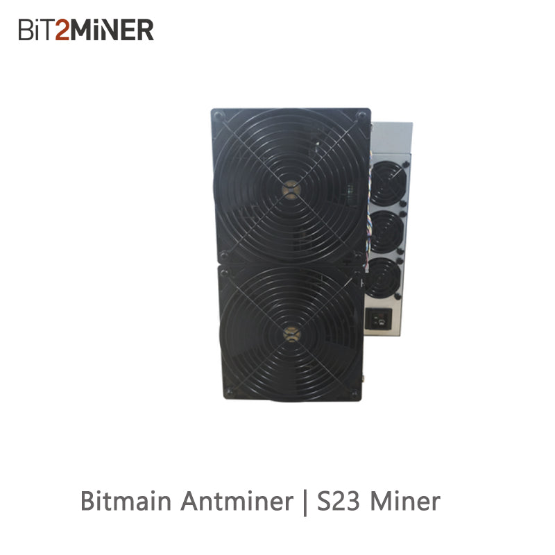 NEW BITMAIN ANTMINER S23 305TH MINER BITCOIN BTC SHA-256 ALGORITHM