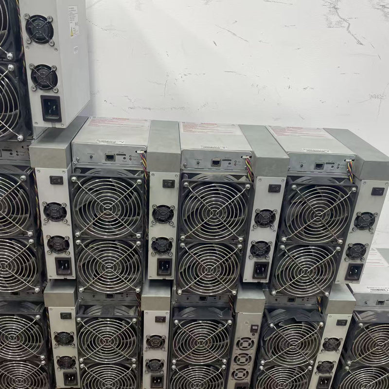 USED GOLDSHELL KD MAX 40.2TH/s KDA MINER KADENA ALGORITHM