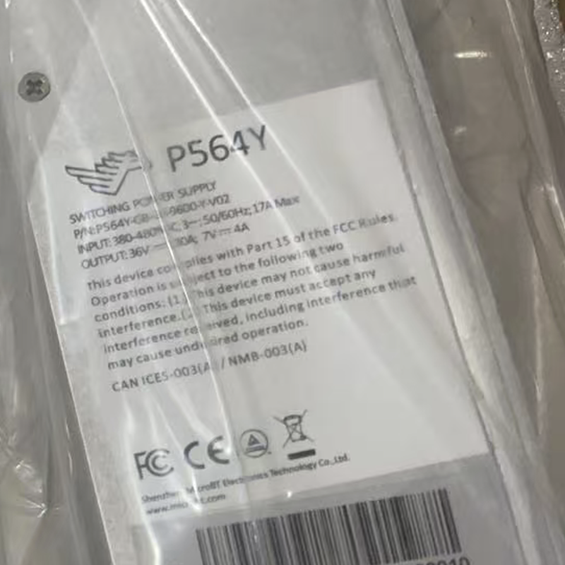 MICROBT WHATSMINER M33S++ M34S+ M53 M53S++ POWER SUPPLY UNIT P564Y