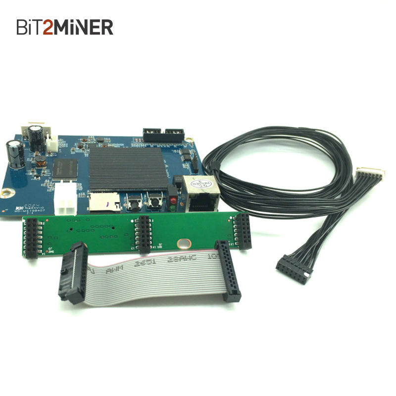 Whatsminer M20 M30 M50 Hashboard Test Fixture Hashboard Repair - BIT2MINER