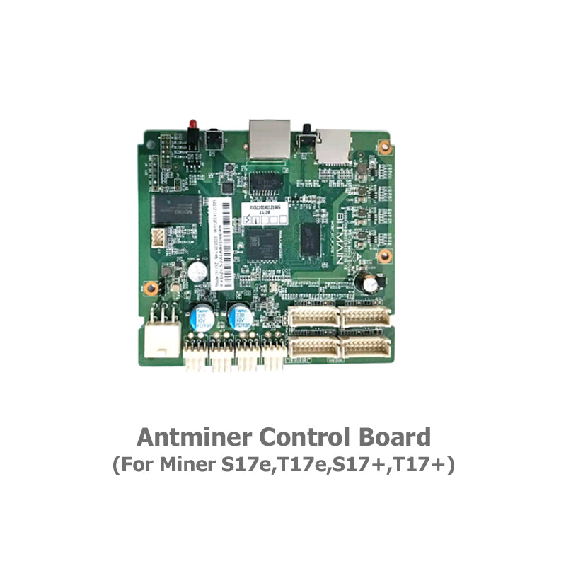 BITMAIN ANTMINER S17e T17e S17+ T17+ CONTROL BOARD - BIT2MINER