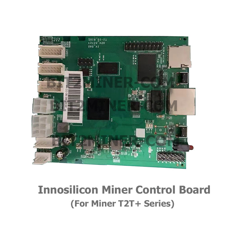 INNOSILICON T2T+ CONTROL BOARD MINING BTC BCH - BIT2MINER