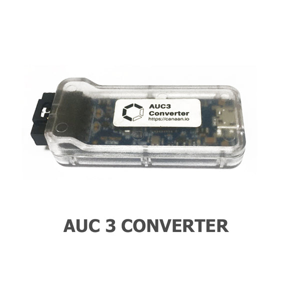 AUC 3 CONVERTER FOR AVALON 7,8, 9 SERIES - BIT2MINER