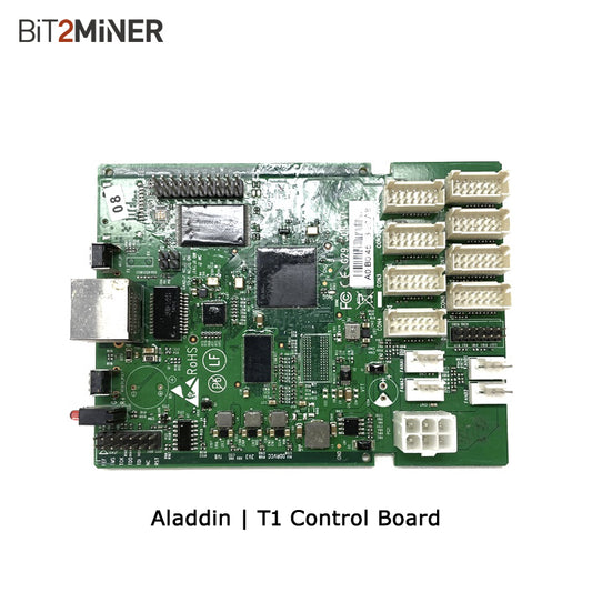 ALADDIN T1 CONTROL BOARD