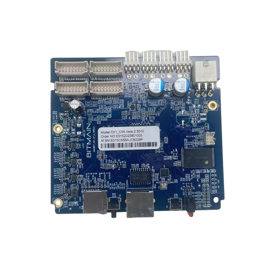 BITMAIN ANTMINER Z15 Z15E Z15J CONTROL BOARD RELACEMENT SPARE
