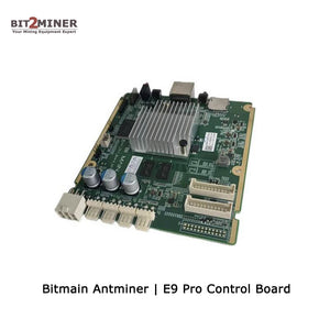 BITMAIN ANTMINER E9 PRO CONTROL BOARD