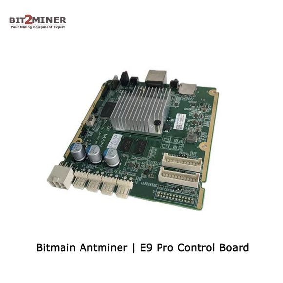 BITMAIN ANTMINER E9 PRO CONTROL BOARD - BIT2MINER