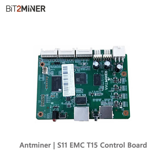 BITMAIN ANTMINER S11 T15  CONTROL BOARD MINER RELACEMENT