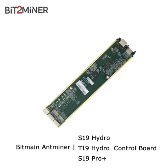 BITMAIN ANTMINER S19 HYDRO T19 HYDRO S19 PRO+ HYDRO CONTROL BOARD - BIT2MINER