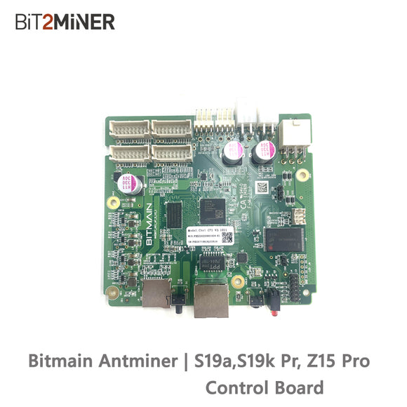 BITMAIN ANTMINER S19a S19K Pro Z15 Pro CONTROL BOARD MINING BTC