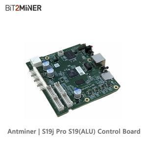 BITMAIN ANTMINER S19j Pro S19ALU( (A113D) CONTROL BOARD MINING BTC - BIT2MINER