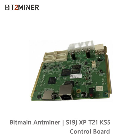 BITMAIN ANTMINER S19j XP T21 KS5 CONTROL BOARD MINING BTC