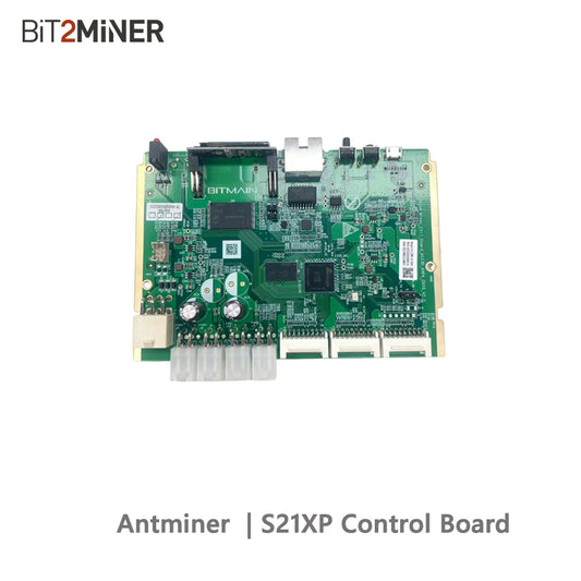 BITMAIN ANTMINER S21XP CONTROL BOARD RELACEMENT AMLOGIC A113D BOARD