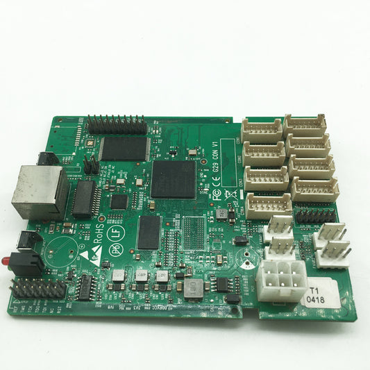 USED HALONG DRAGONMINT T1 CONTROL BOARD MINING BTC BCH