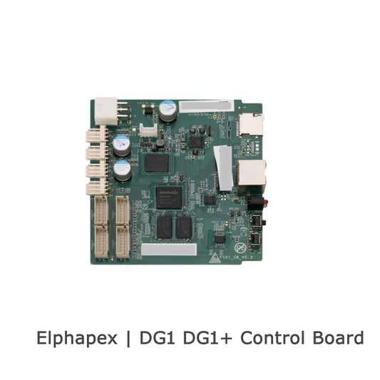 ELPHAPEX DG1 DG1+ CONTROL BOARD FOR DOGE & LTC MINING REPLACEMENT SPARE BOARD