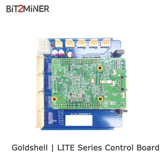 GOLDSHELL KD LITE CK LITE HS LITE LT LITE LB LITE CONTROL BOARD - BIT2MINER