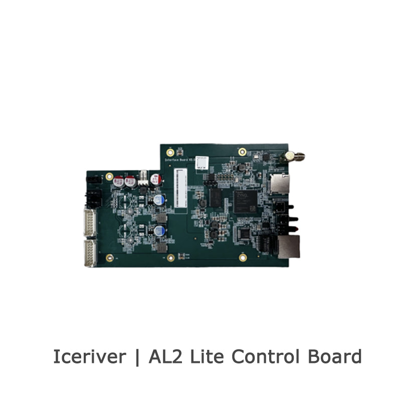ICERIVER  AL2 LITE CONTROL BOARD REPLACEMENT ALPH MINER SPARE PART