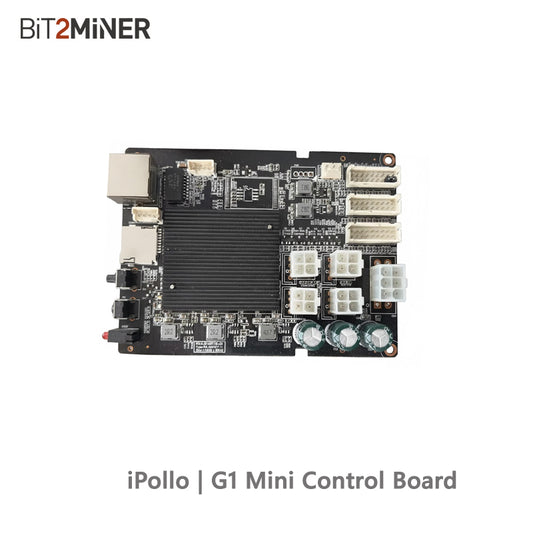 IPOLLO G1 MINI CONTROL BOARD REPLACEMENT