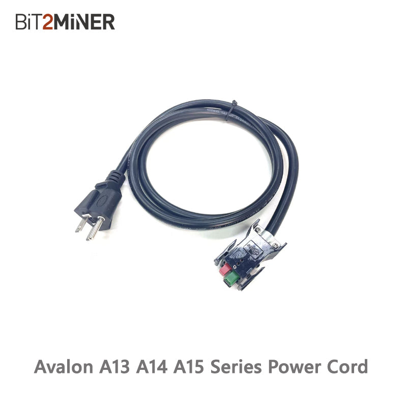 CANAAN AVALON A1346 A1366 A1446 1466 A15 SERIES MINER CABLE