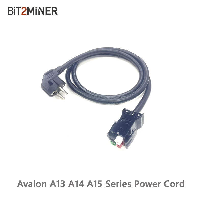 CANAAN AVALON A1346 A1366 A1446 1466 A15 SERIES MINER CABLE