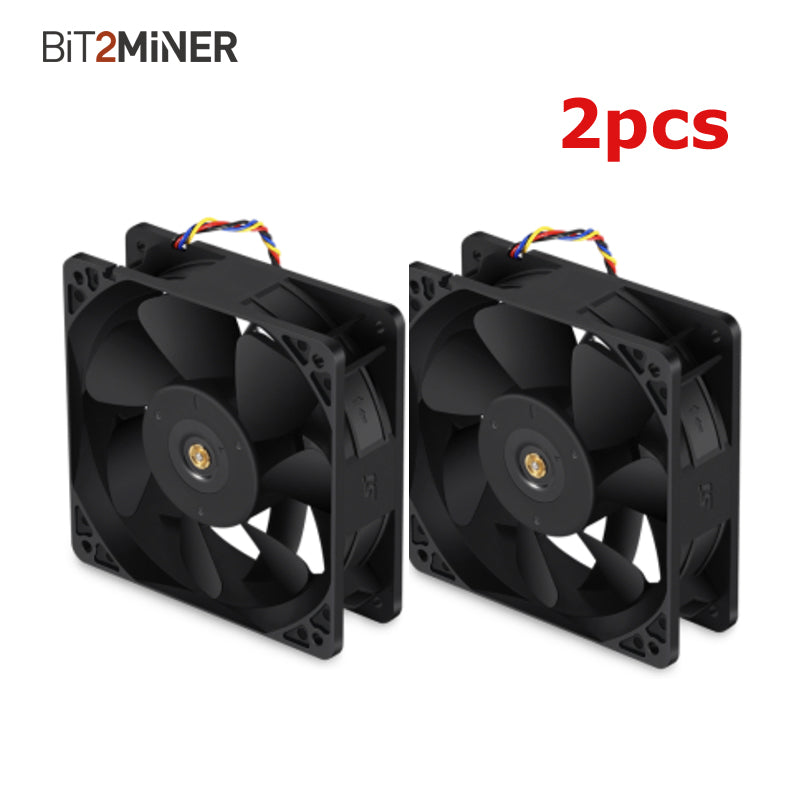 Bitmain Fan BITMAIN ANTMINER KS3 FAN REPLACEMENT – BIT2MINER