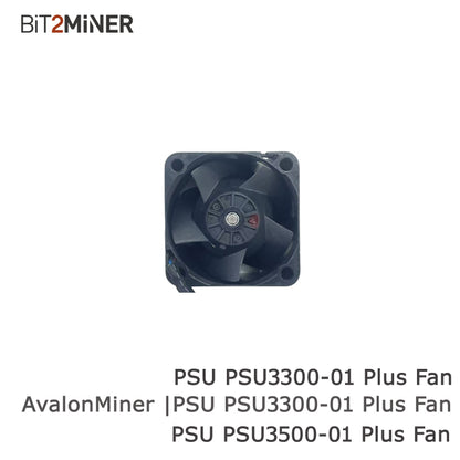 AVALONMINER POWER SUPPLY UNIT PSU3300 PSU3400 PSU3500-01 PLUS FAN