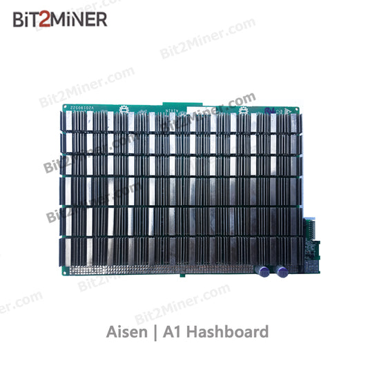 AISEN A1 HASHBOARD FOR BITCOIN BTC BCH MINING