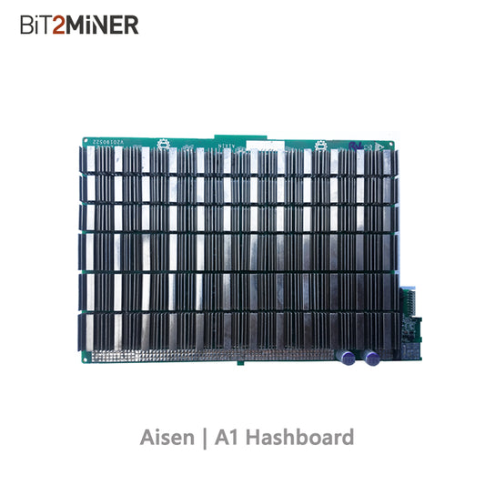 HASHBOARD AISEN A1 PARA MINERIA BITCOIN BTC BCH 