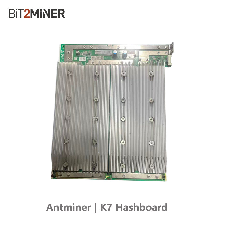 BITMAIN ANTMINER K7 MINER HASHBOARD REPLACEMENT