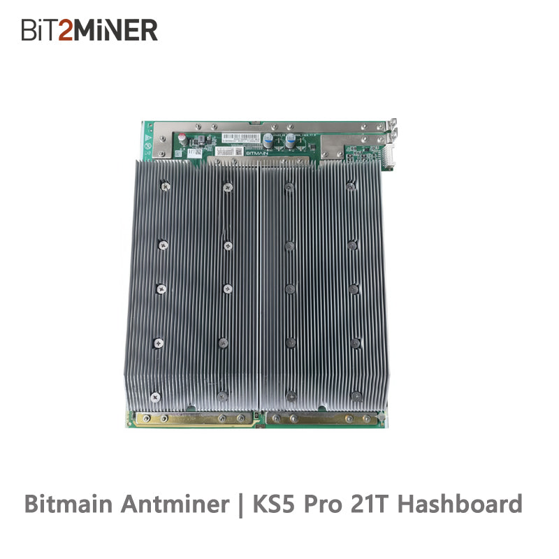 BITMAIN ANTMINER KS5 PRO HASHBOARD KASPA MINER HASHBOARD REPLACEMENT
