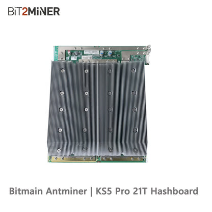BITMAIN ANTMINER KS5 PRO HASHBOARD KASPA MINER HASHBOARD REPLACEMENT
