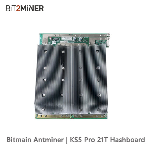 BITMAIN ANTMINER KS5 PRO HASHBOARD KASPA MINER HASHBOARD REPLACEMENT
