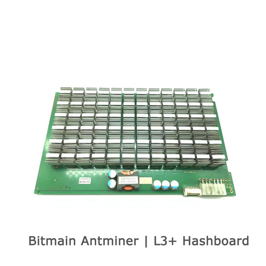 BITMAIN ANTMINER L3+  HASHBOARD DOGE COIN LITECOIN LTC