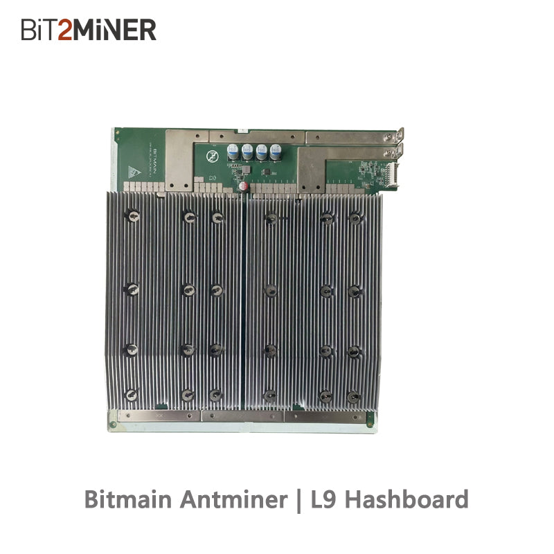 BITMAIN ANTMINER L9 HASHBOARD DOGECOIN LITECOIN MINER SCRYPT MINER